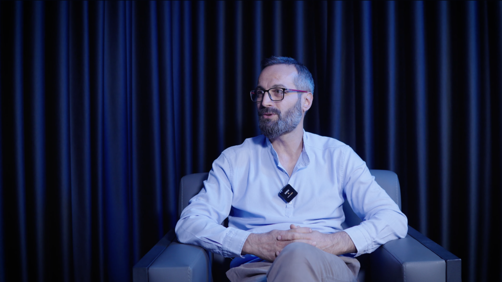 Ramazan Karaaslan ile EFG’nin Ar-Ge Vizyonu