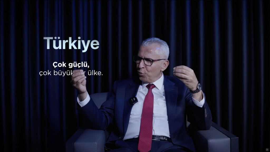 Orhan Dervişoğlu ile Enerji Sektörünün Geleceği ve Dönüşen Teknolojiler