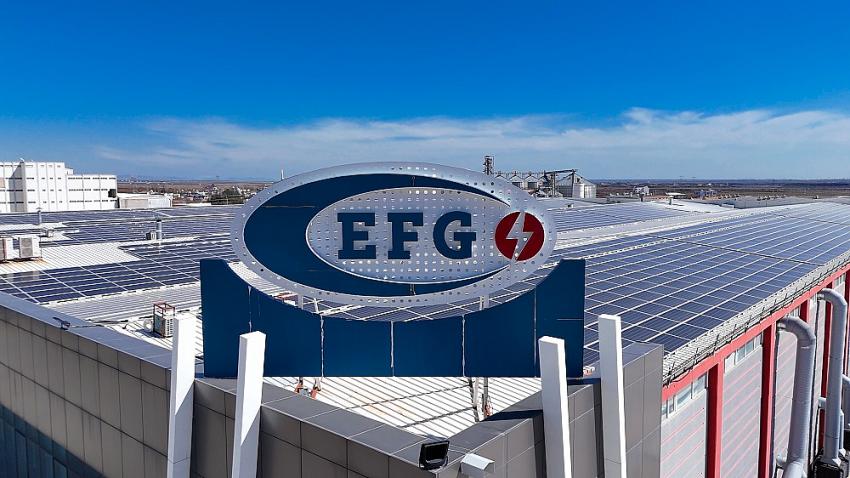 EFG Elektrik, Ar-Ge Merkezi ile Türkiye’nin Yenilikçi Gücüne Katkı Sağlıyor