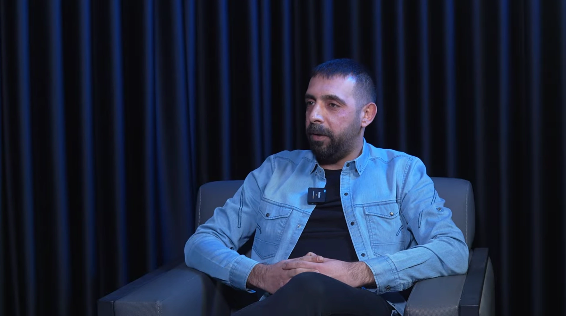 Fahri Burak Baysal ile EFG Elektrik’te İSG yaklaşımı